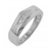 0.15 ct Mens Round Cut Diamond Wedding Band Ring In Channel Setting